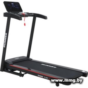 Электрическая беговая дорожка Alpin Runner T-179