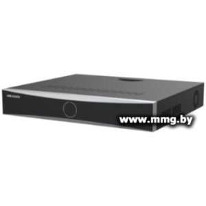 Купить Видеорегистратор Hikvision DS-7716NXI-K4/16P(E) в Минске, доставка по Беларуси