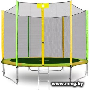 Alpin ATGY-312 3.12 м с защитной сеткой и лестницей