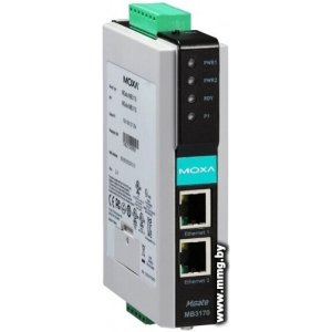 Конвертер Moxa MGate MB3170I