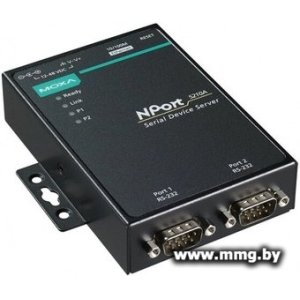 Купить Конвертер Moxa NPort 5210A в Минске, доставка по Беларуси