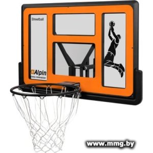 Баскетбольный щит Alpin Streetball BBS-44