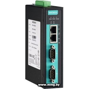 Купить Конвертер Moxa NPort IA5250A в Минске, доставка по Беларуси