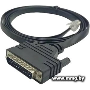 Кабель Moxa CBL-RJ45M25-150