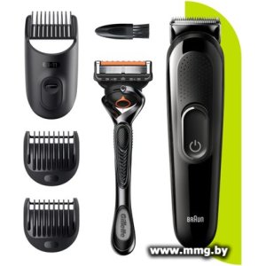 Купить Braun Styling Kit 3 4 in 1 SK3300 в Минске, доставка по Беларуси