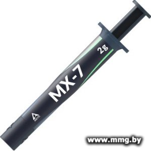 Купить Термопаста Arctic MX-7 ACTCP00090A (4 г) в Минске, доставка по Беларуси