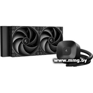 DeepCool LE240 V2 Zero Dark R-LE240ZERO-BKLNMD-G-1