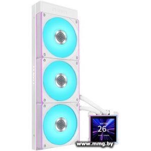 Купить Lian Li HydroShift II LCD-S 360CL G89.GHS2LCDS36CW.R0 в Минске, доставка по Беларуси