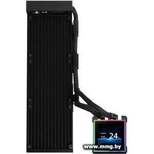 Купить Lian Li HydroShift II LCD-S 360N G89.GHS2LCDS36NB.R0 в Минске, доставка по Беларуси