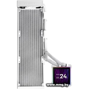 Купить Lian Li HydroShift II LCD-S 360N G89.GHS2LCDS36NW.R0 в Минске, доставка по Беларуси