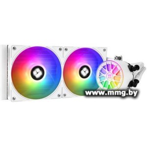 Купить Thermalright Aqua Elite 240 ARGB V6 (белый) TRAE240V6AW в Минске, доставка по Беларуси