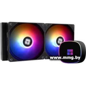 Купить Thermalright Frozen Horizon 240 ARGB V2 (черный) TRFH240ABV2 в Минске, доставка по Беларуси