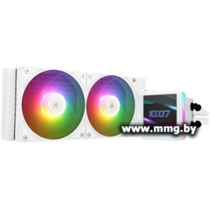 Купить Thermalright Grand Vision 240 ARGB (белый) TRGV240AW в Минске, доставка по Беларуси