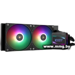 Купить Thermalright Grand Vision 240 ARGB (черный) TRGV240AB в Минске, доставка по Беларуси