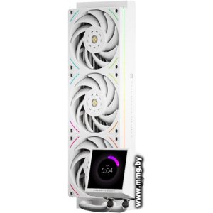 Купить Thermalright Peerless Vision 360 UB ARGB (белый) TRPV360UBAW в Минске, доставка по Беларуси