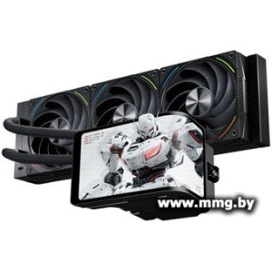 Купить Thermalright Wonder Vision 360 Turbo ARGB (черный) TRWV360TAB в Минске, доставка по Беларуси