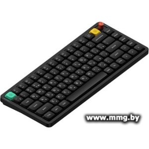 NuPhy Air75 V3 Nebula Dark (Red Nano) (AIR75v3-ND-RN)