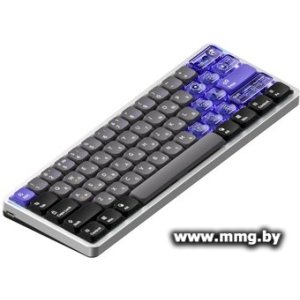 NuPhy Air60 HE (Low-Profile Magnetic Jade) (Air60HE-SS-J)