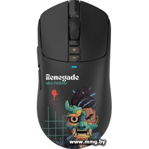 A4Tech Bloody x Savage Impact R72 Ultra Duo Renegade (черный)