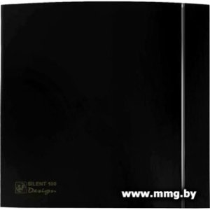 Soler&Palau Silent-100 CHZ Black Design 5210402300-434600