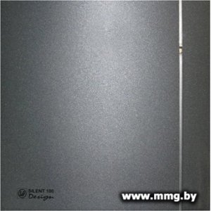 Soler&Palau Silent-100 CHZ Grey Design 5210402300-435000