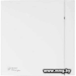 Soler&Palau Silent-100 CHZ Matt White Design 5210402300-021300