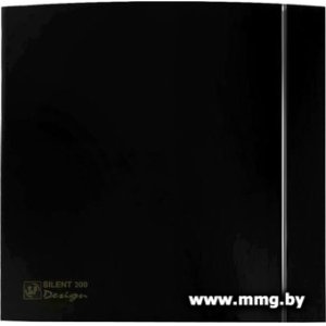 Soler&Palau Silent-200 CRZ Black Design 5210425400-436900