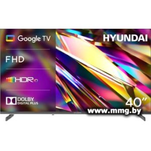 Купить Телевизор Hyundai H-LED40BS5011 в Минске, доставка по Беларуси