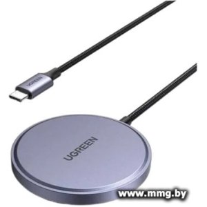 Зарядное устройство Ugreen W703 55206 (серый)
