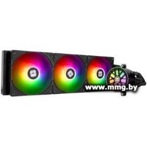 Купить Thermalright Aqua Elite 360 ARGB V6 (черный) (A-ELITE-BL-360-ARGB-V6) в Минске, доставка по Беларуси