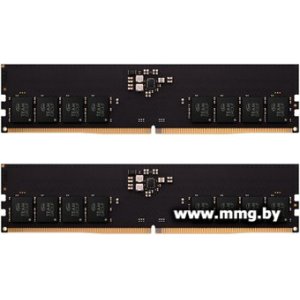 Купить 16GB (2x8Gb) PC5-44800 Team TED516G5600DC4601 в Минске, доставка по Беларуси