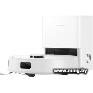 Купить Trouver Robot Vacuum E20 Plus RLE12GD (евровилка, белый) в Минске, доставка по Беларуси