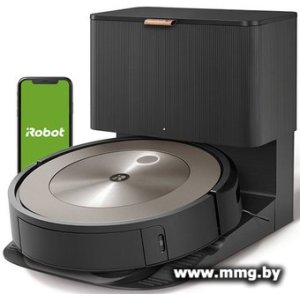 Купить iRobot Roomba j9+ (J955840RND) в Минске, доставка по Беларуси