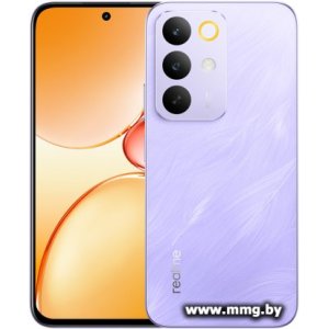 Купить Realme C85 8GB/256GB (фиолетовый) в Минске, доставка по Беларуси