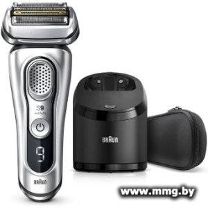 Купить Braun Series 9 9370cc Wet&Dry в Минске, доставка по Беларуси