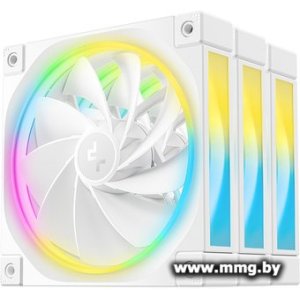 Купить for Case DeepCool FL12R WH-3 IN 1 R-FL12R-WHAPN3-G в Минске, доставка по Беларуси