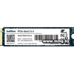 Купить SSD 1TB Indilinx 4XN80S IND-4XN80S001TX в Минске, доставка по Беларуси