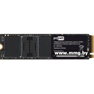 SSD 4TB PC Pet PCPS004T4