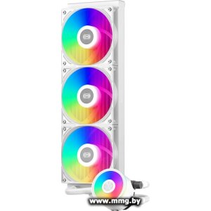 Купить PCCooler DA360 Pro ARGB (белый) в Минске, доставка по Беларуси