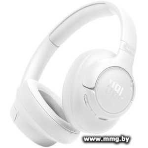 Купить JBL Tune 730BT (белый) JBLT730BTWHT в Минске, доставка по Беларуси