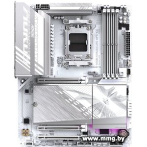 Купить Gigabyte B850 Aorus Elite WiFi7 Ice (rev. 1.0 в Минске, доставка по Беларуси