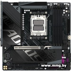 Купить Gigabyte B850M Aorus Elite WiFi6E (rev. 1.0) в Минске, доставка по Беларуси
