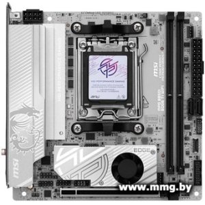 MSI MPG B850I Edge TI WiFi