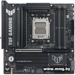 Купить ASUS TUF Gaming B850M-Plus WiFi7 в Минске, доставка по Беларуси