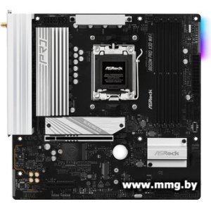 Купить ASRock B650M Pro X3D WiFi в Минске, доставка по Беларуси