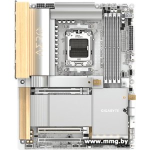 Купить Gigabyte X870E Aero X3D Wood в Минске, доставка по Беларуси