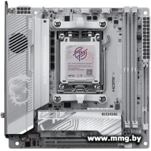 MSI MPG X870I Edge TI Evo WiFi