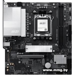 Купить MSI Pro B850M-B Gen4 в Минске, доставка по Беларуси