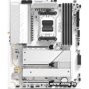 Купить Sapphire Pure B850A WiFi7 52123-11-40G в Минске, доставка по Беларуси