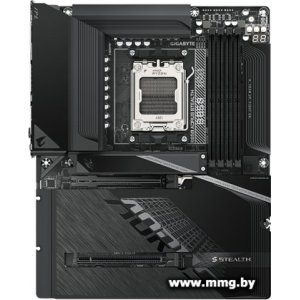 Купить Gigabyte B850 Aorus Stealth в Минске, доставка по Беларуси